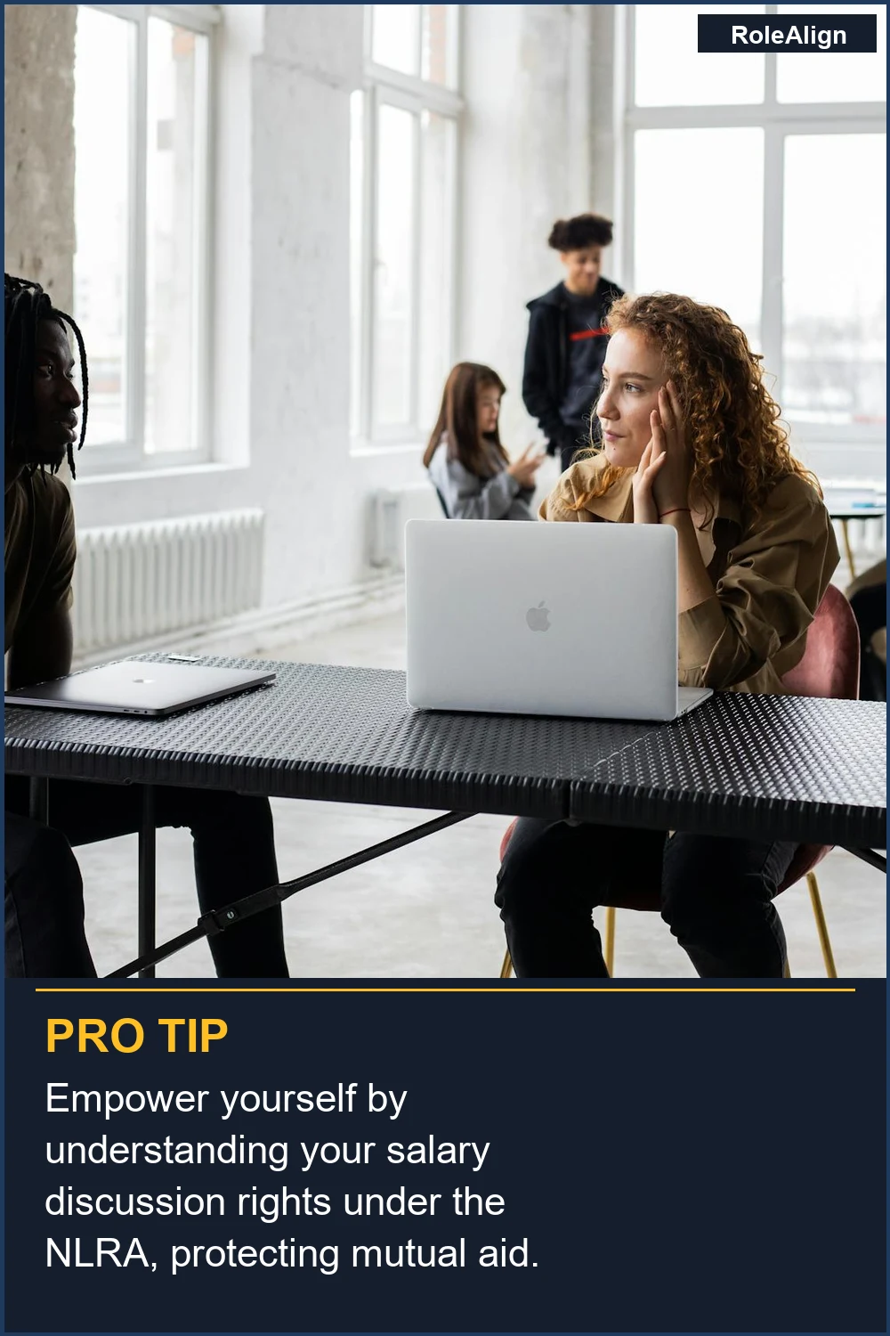 Empower yourself by understanding your salary discussion rights under the NLRA, protecting mutual aid.