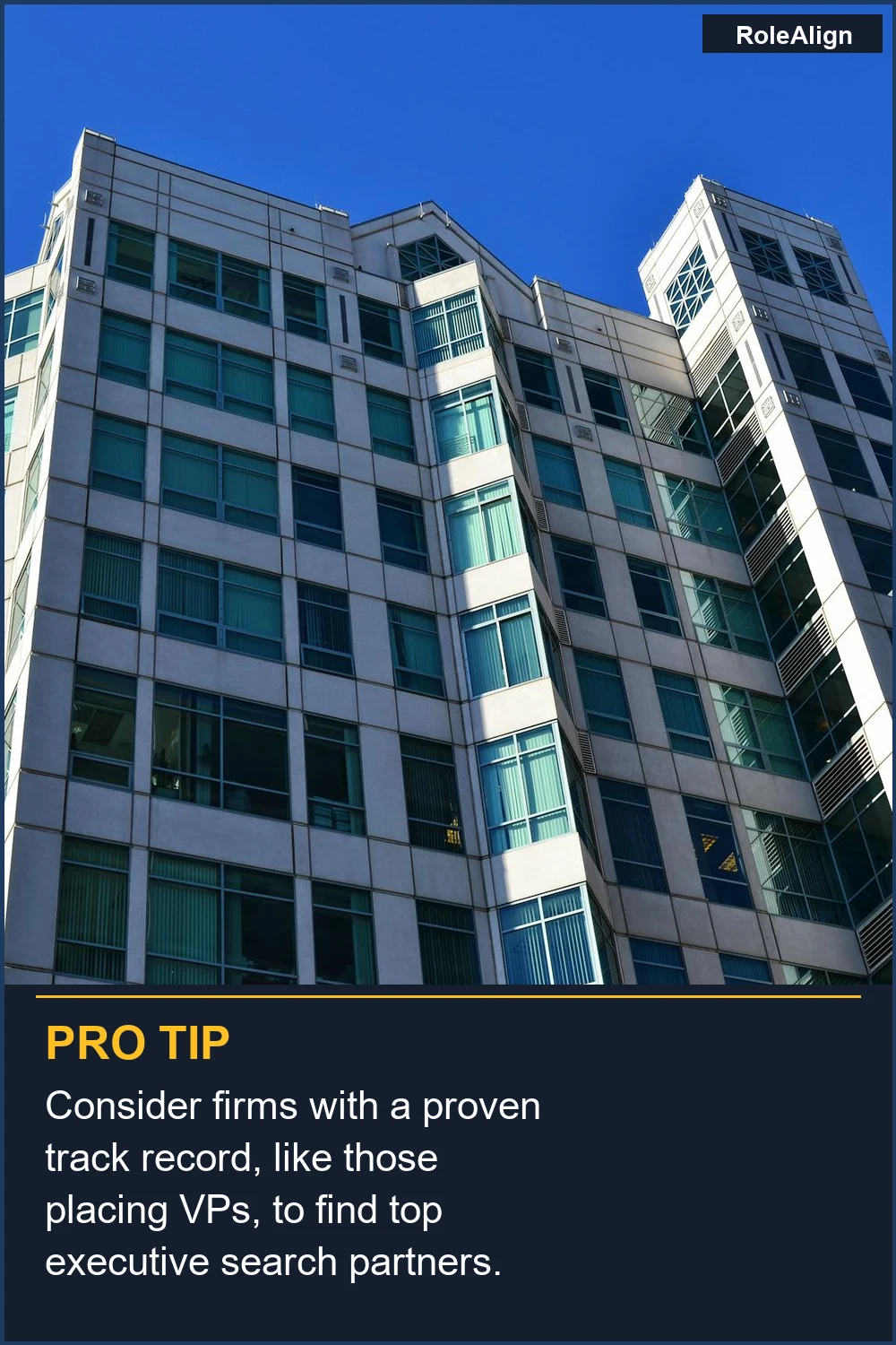 Consider firms with a proven track record, like those placing VPs, to find top executive search partners.