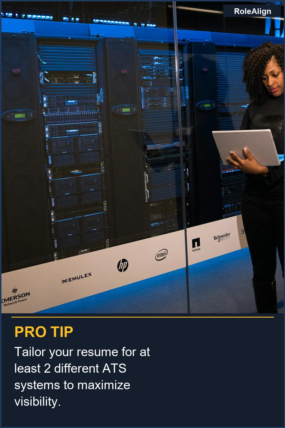 Tailor your resume for at least 2 different ATS systems to maximize visibility.