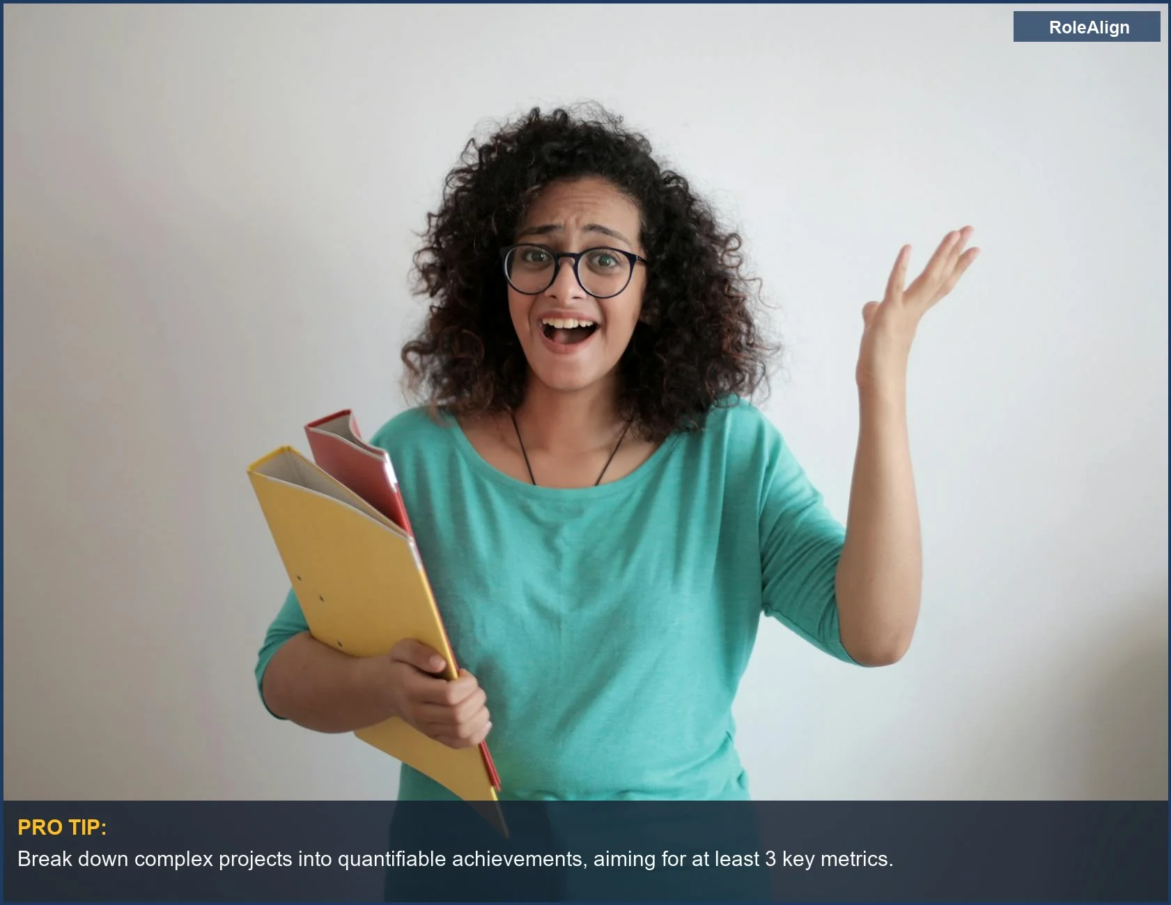 Frustrated woman overwhelmed by paperwork, illustrating challenges with AI resume tools.