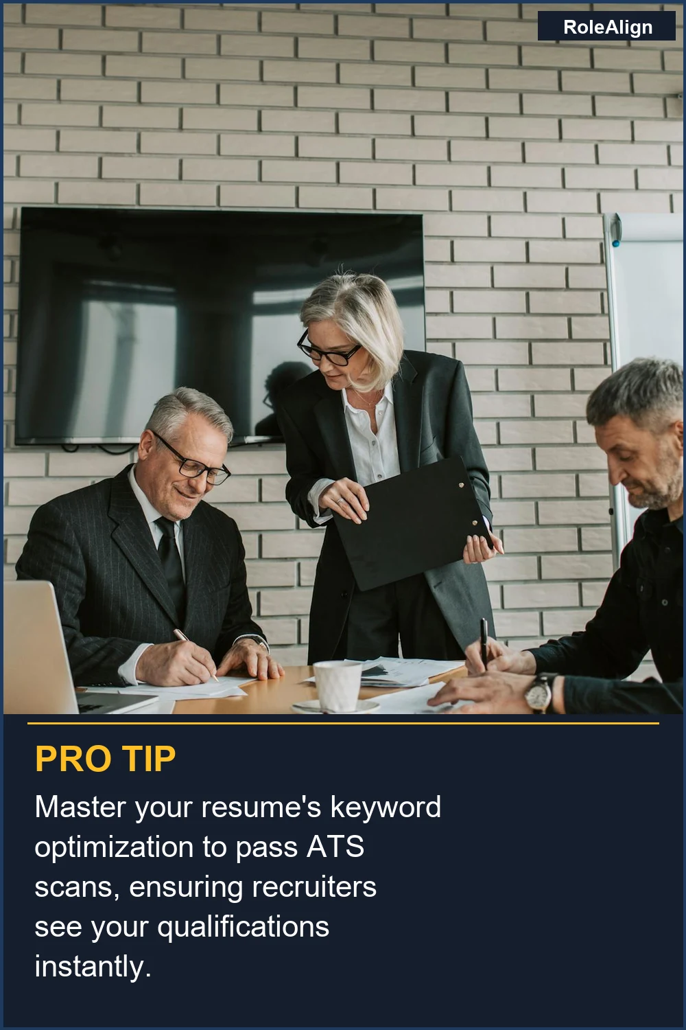 Master your resume's keyword optimization to pass ATS scans, ensuring recruiters see your qualifications instantly.