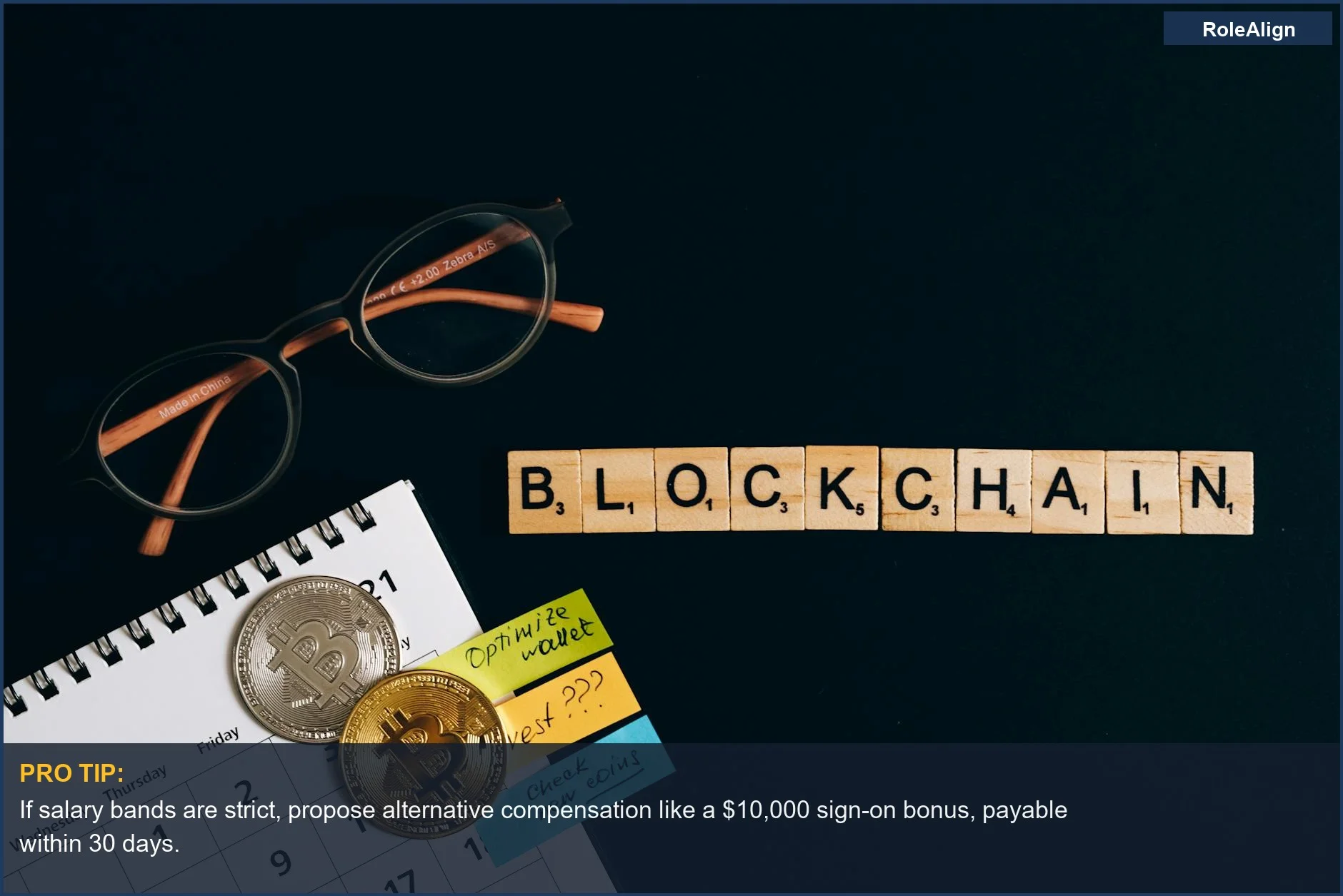 Blockchain, bitcoin y perspectivas de planificación para descubrir estrategias financieras en la compensación.