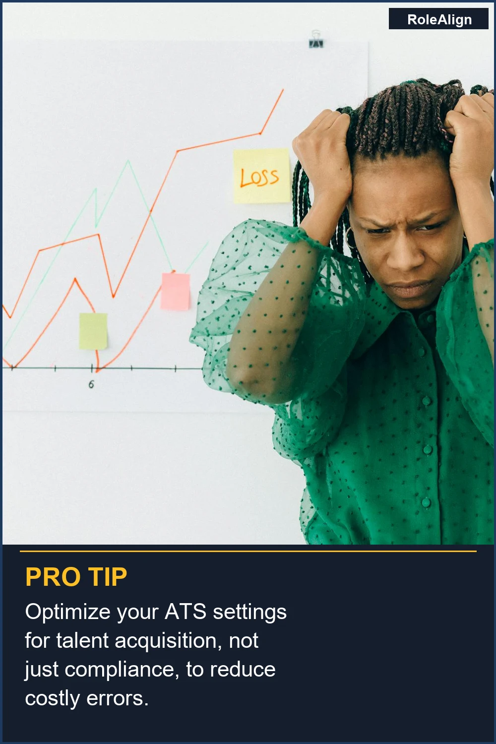 Optimize your ATS settings for talent acquisition, not just compliance, to reduce costly errors.