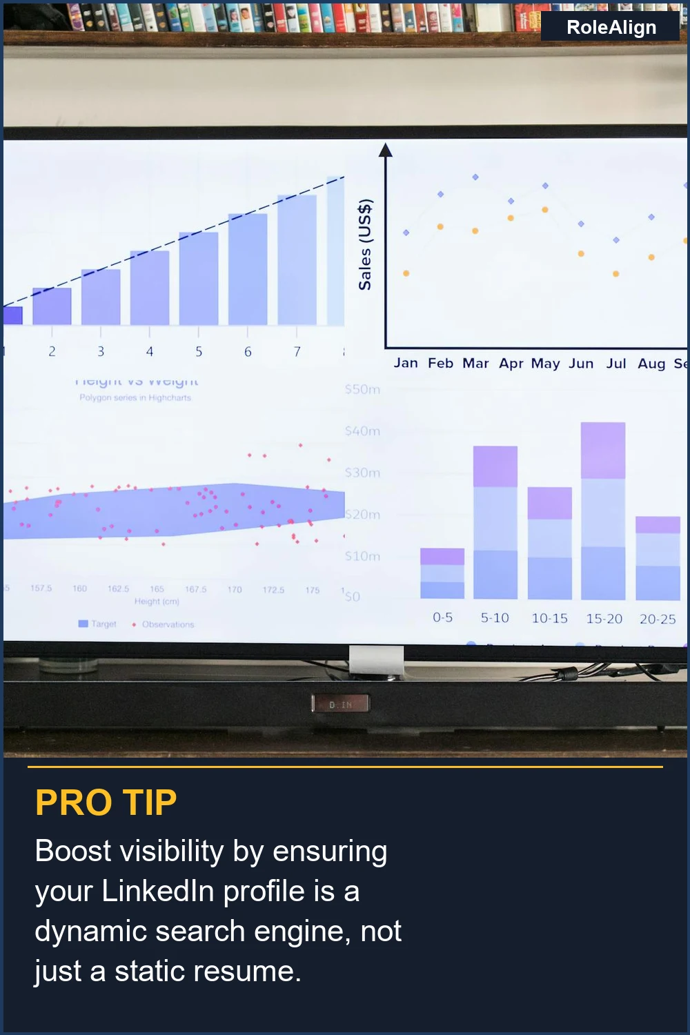 Boost visibility by ensuring your LinkedIn profile is a dynamic search engine, not just a static resume.